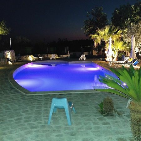 Agriturismo Al Casale Donnafugata Exterior foto