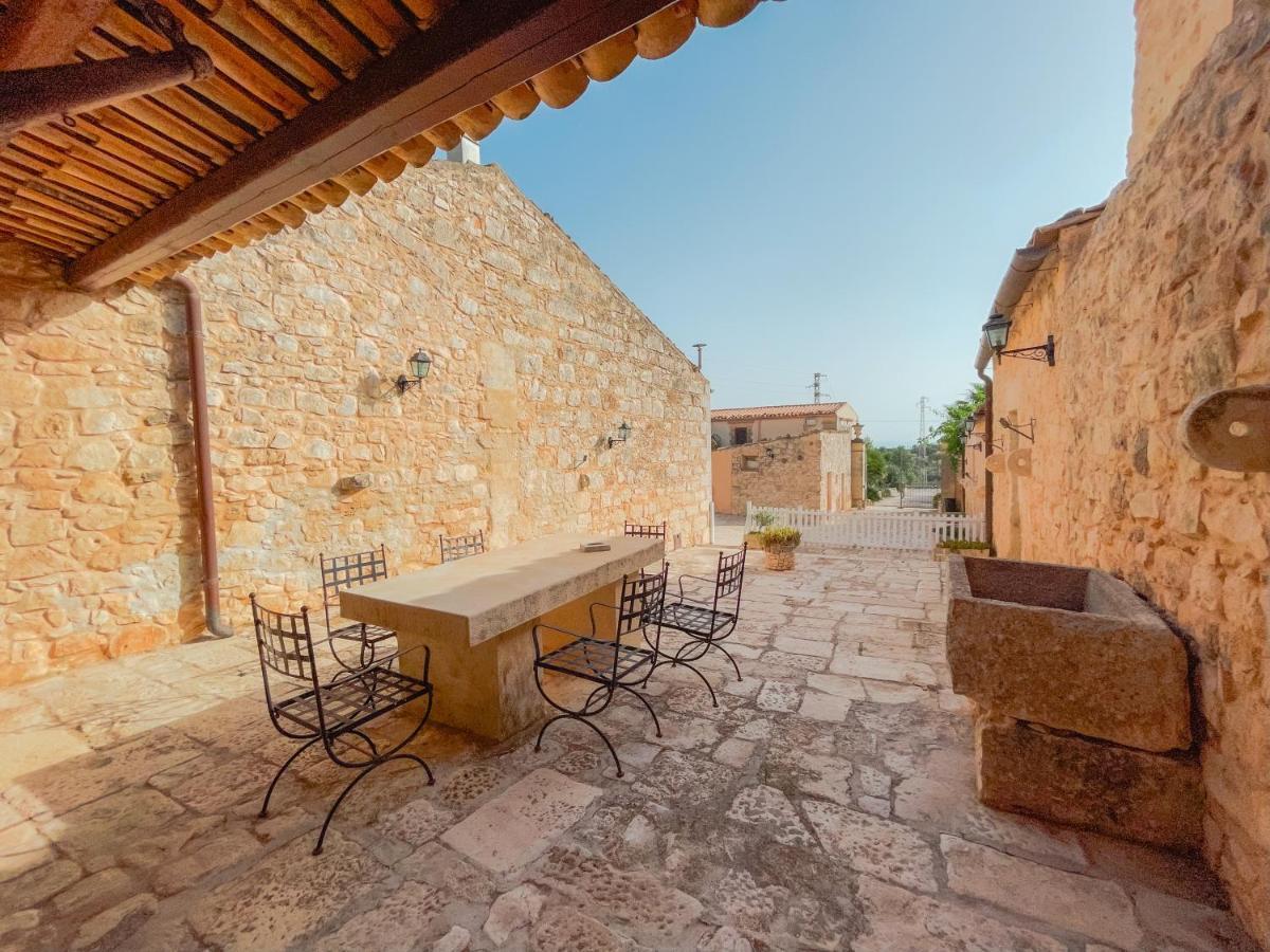 Agriturismo Al Casale Donnafugata Exterior foto