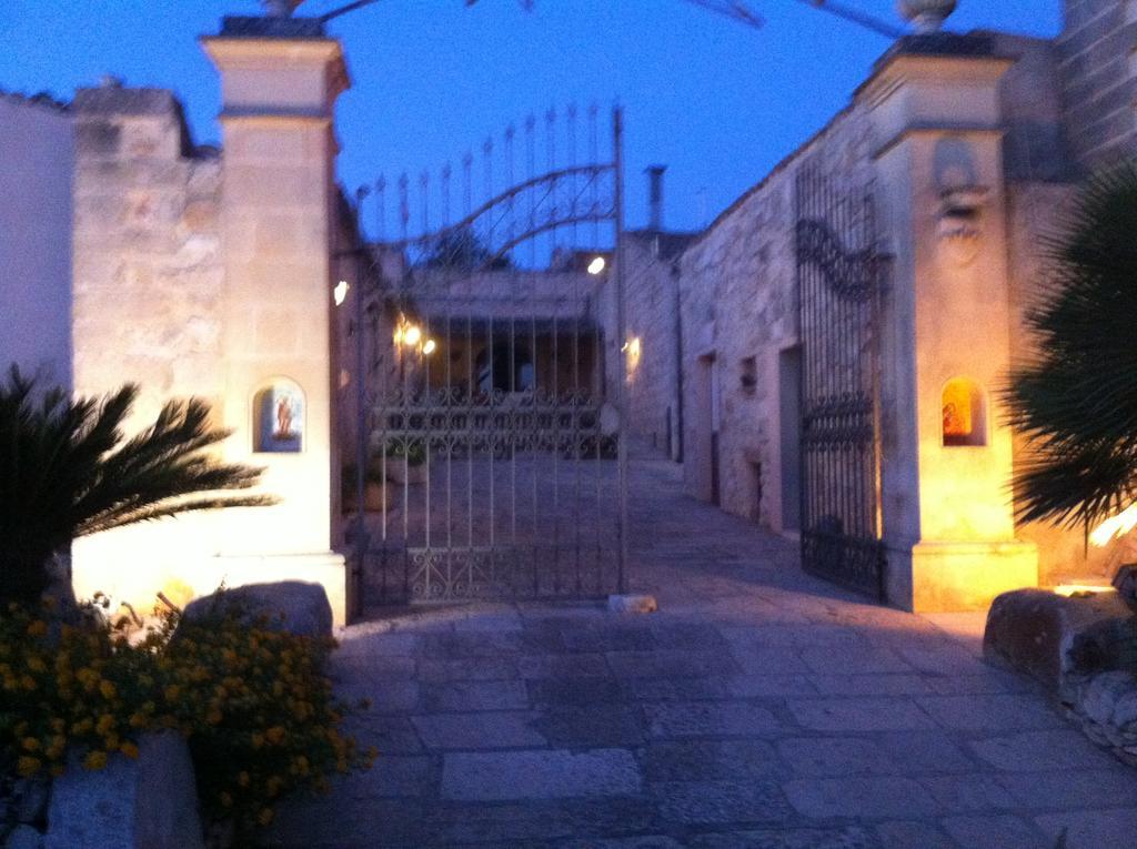 Agriturismo Al Casale Donnafugata Exterior foto