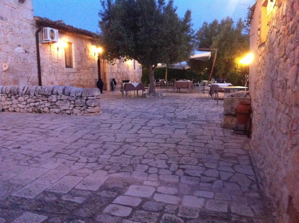 Agriturismo Al Casale Donnafugata Exterior foto