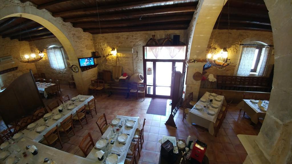 Agriturismo Al Casale Donnafugata Exterior foto