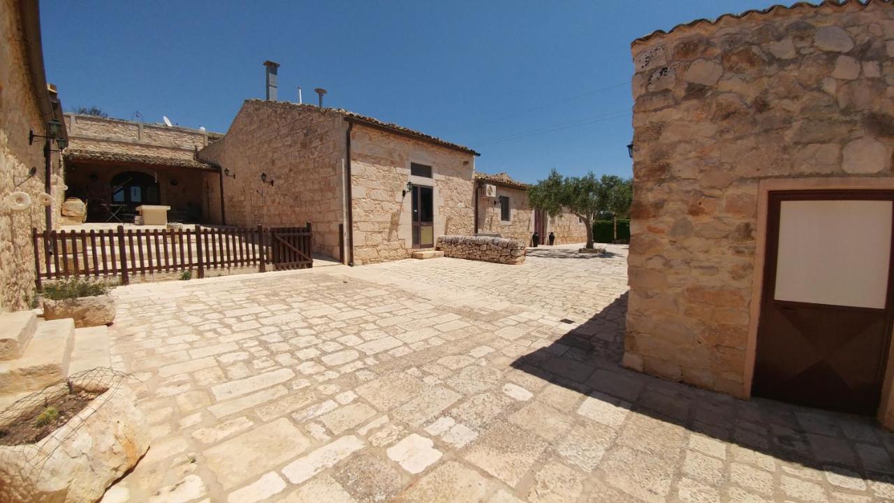 Agriturismo Al Casale Donnafugata Exterior foto