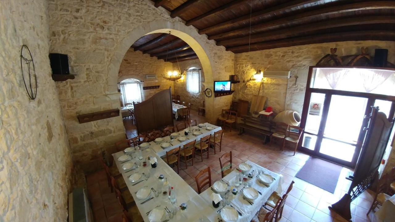 Agriturismo Al Casale Donnafugata Exterior foto